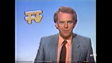 Tyne Tees adverts & announcer Bill Steel in-vision 31st January 1988 2 of 2 - YouTube