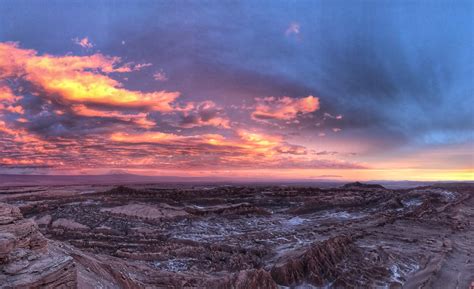 Expose Nature: Valle de la Luna, Atacama, Chile - [OC] [5116 × 3127]