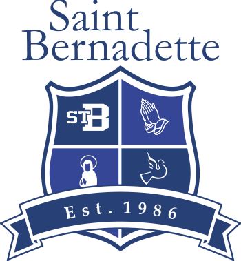 Home - St. Bernadette School