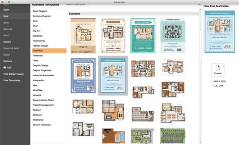 Edraw Max Pro Review: Cross Platform Diagram Software