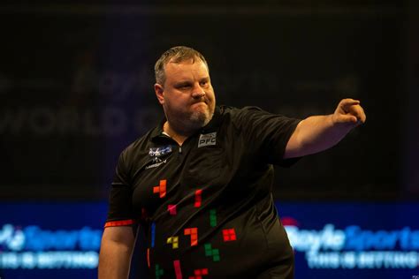 Relentless Ryan Joyce dumps out Rob Cross to reach World Grand Prix ...