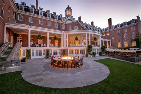 The Otesaga Resort Hotel In Cooperstown, N.Y. Announces New “Small Meeting, Big Deal” Package ...