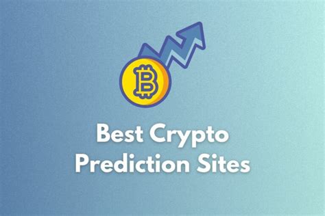 5 Best Crypto Prediction Site Tools (Updated 2024)