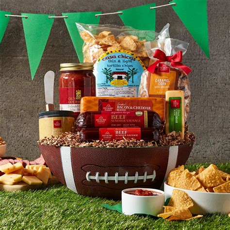 Hickory Farms Expands 2021 Fall Offerings with New Game Day and Halloween Collections