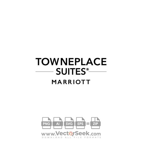 Towneplace Suites Marriott Logo Vector - (.Ai .PNG .SVG .EPS Free Download)