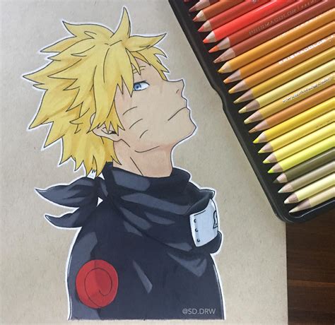 Naruto drawing 😁 : r/Naruto