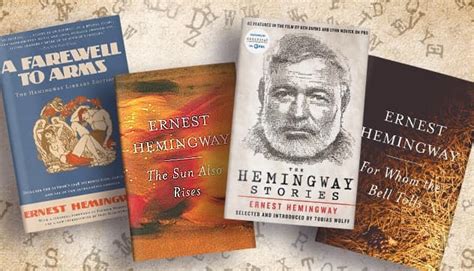 Getting Into the Timeless Genius of Ernest Hemingway’s Books - The Wellix