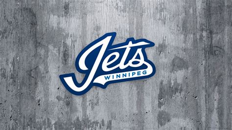 Winnipeg Jet NHL Logo - LogoDix