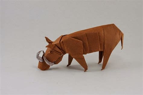 origami animals cool art form of paper folding ~ make easy origami instructions kids