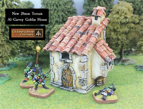 New 28mm Terrain Released | The Wargames Website