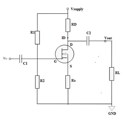 Blameless Style Lateral Mosfet Amp Diyaudio - Riset