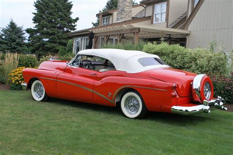 1953 Buick Skylark Convertible Images | Cultural Diplomacy Auto