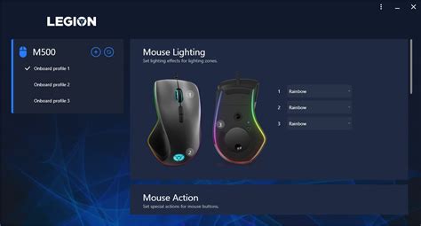 Lenovo Legion M500 Gaming Mouse Review | HEXMOJO