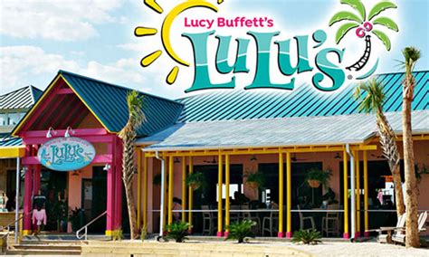 Lucy Buffett’s LuLu’s Brings Good Times, Good Food to Barefoot Landing - Breakers Myrtle Beach ...