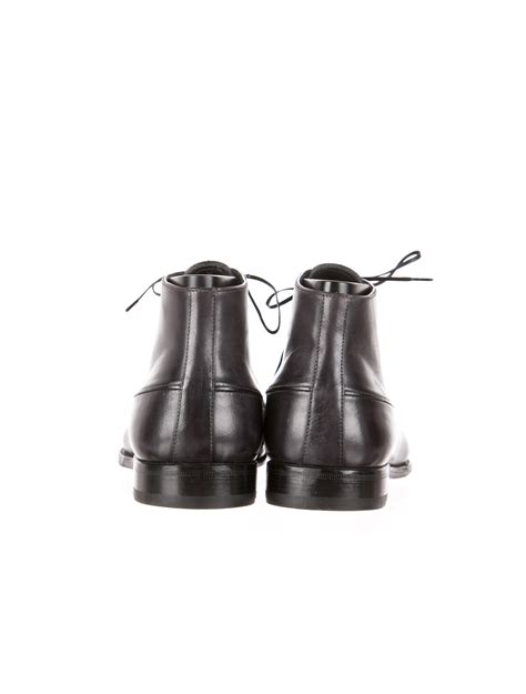 Dior Homme Boots - Shoes - HMM20742 | The RealReal