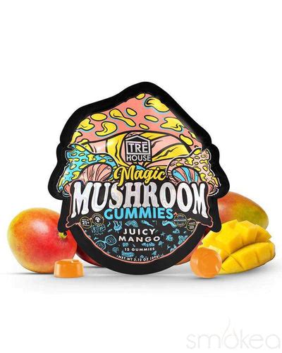 Mushroom Gummies | Legal Shroom Gummies & Edibles