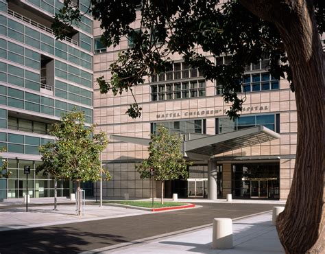 Ronald Reagan UCLA Medical Center – PEI Architects