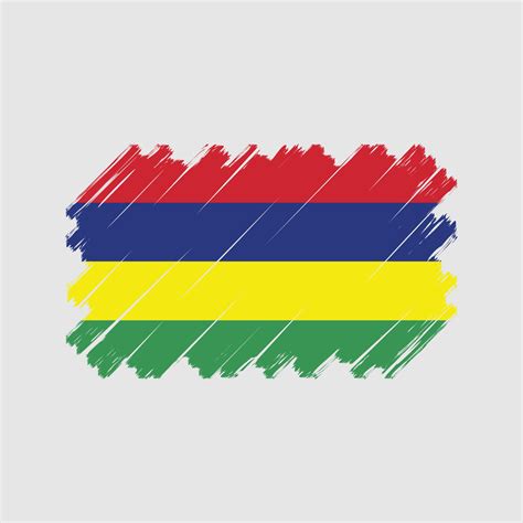 Mauritius Flag Vector. National Flag 11510339 Vector Art at Vecteezy