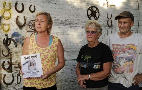 Holly Piirainen's family marks anniversary of her abduction