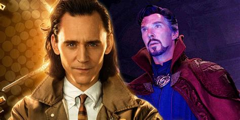 Why Loki Is Returning In Doctor Strange 2Why Loki Is Returning In ...