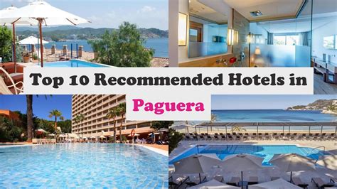 Top 10 Recommended Hotels In Paguera | Luxury Hotels In Paguera - YouTube