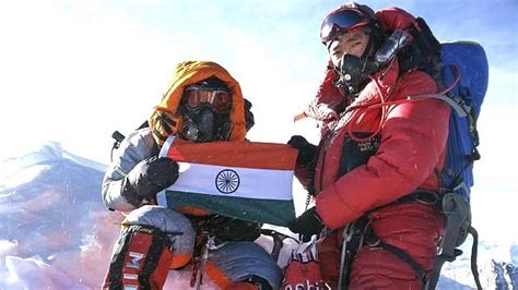 Malavath Purna, The Youngest Indian to Have Climbed the Mount Everest