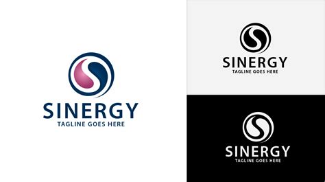 Synergy - Logo - Logos & Graphics