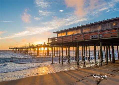 Wes Snyder Photography | Outer Banks Fishing Pier