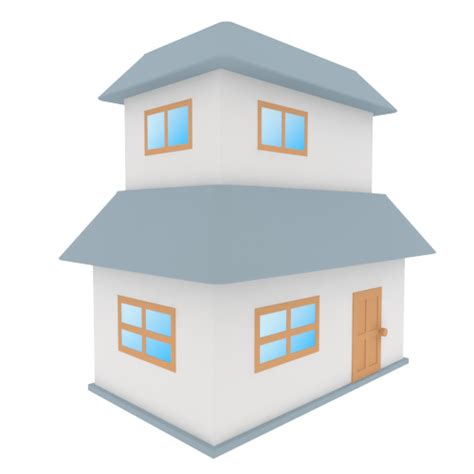 house with no background - Clip Art Library