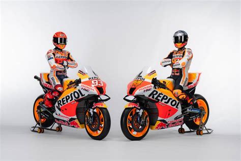 Repsol Honda Team reveal 2022 challenge | Honda.Racing