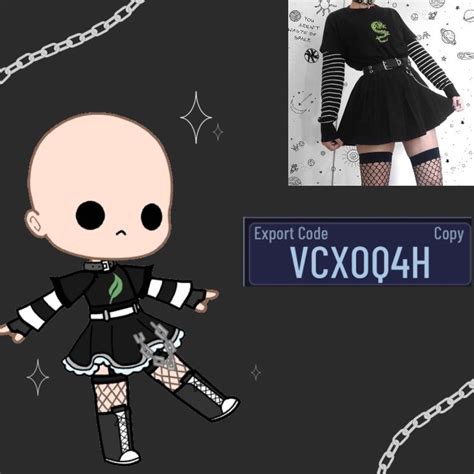 Gacha Life Clothes With Green Screen - Pin By 𖣘 𝑴𝒊𝒌𝒖 𖣘 On ꧁gacha ...