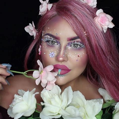 Glam fairy makeup is all the glow this Halloween: How to get the look - ABC News