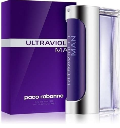 Paco Rabanne - Ultraviolet edt 50ml / MAN – ♥️ Parfemi CoCo ...& Roco ♣️