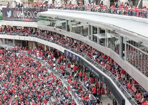 University of Houston Football Stadium - Larry Speck