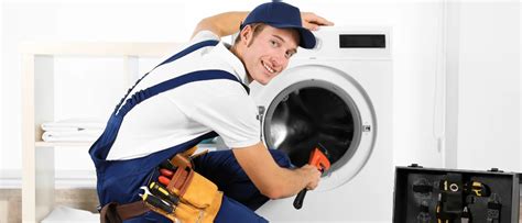 How to repair your laundry washer? - Service Servotech