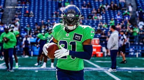 Devon Witherspoon on track to make Seahawks debut Sunday