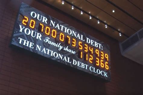 The US deficit is much larger than official estimates – if hidden costs ...