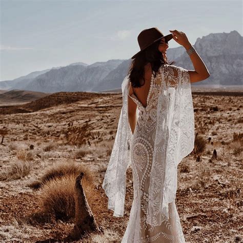 25 Best Boho Wedding Dresses for 2025