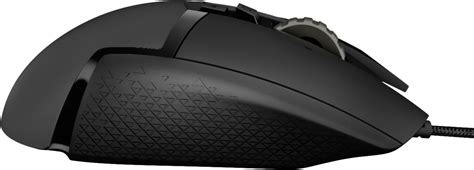 Customer Reviews: Logitech G502 HERO Wired Optical Gaming Mouse with RGB Lighting Black 910 ...