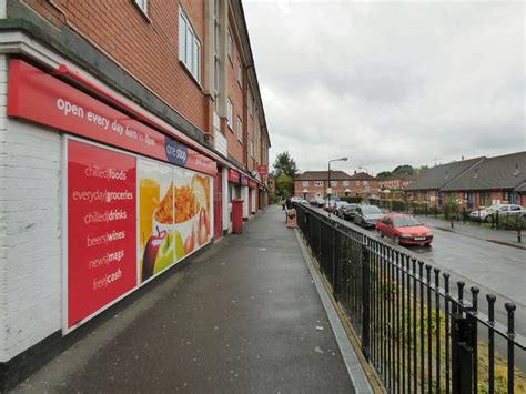 Shops on Briarfield Road © Gerald England cc-by-sa/2.0 :: Geograph ...