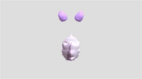 Aphmau-wolf-ears-and-tail (1) - Download Free 3D model by Artistic2.0 ...