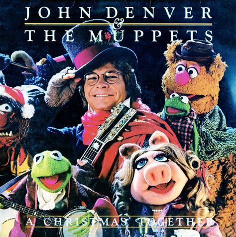 Denver, John. Christmas Together. Muppets. (AFL13451) - Christmas LPs ...