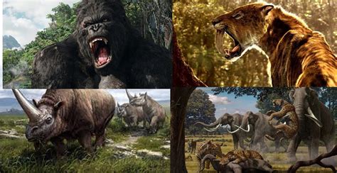 Recently Extinct Animals 2023