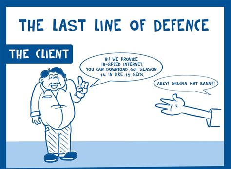 The Last Line Of Defence – Mool Content Solutions