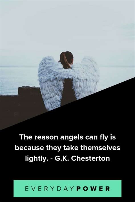 228 Angel Quotes & Sayings to Bring Out the Good