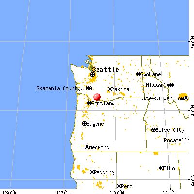 Skamania County, Washington detailed profile - houses, real estate, cost of living, wages, work ...