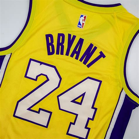 Nike Lakers Kobe Jersey