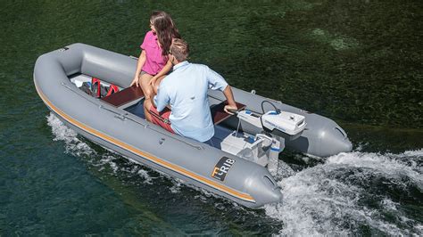 Motors for Inflatable Boats: Top 3 Best Outboards (Electric & Gas Compared) | ePropulsion