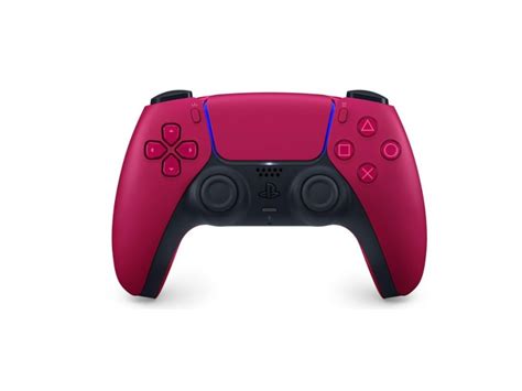 DualSense Wireless Controller for PlayStation 5 red - town-green.com