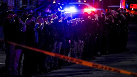 What happened in the Boulder shooting - The Washington Post